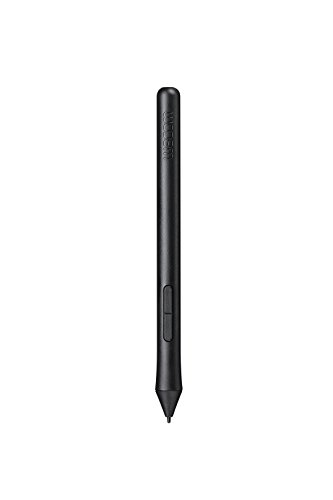 Wacom Intuos LP-190-0K 筆圧ペン 替え芯3本付き